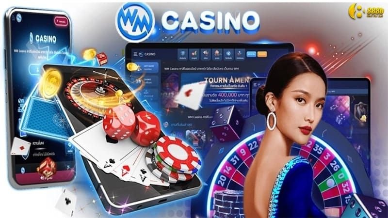 Sảnh Casino WM Casino - Casino Trực Tuyến Chuyên Nghiệp 5 sanh-casino-wm-casino-1