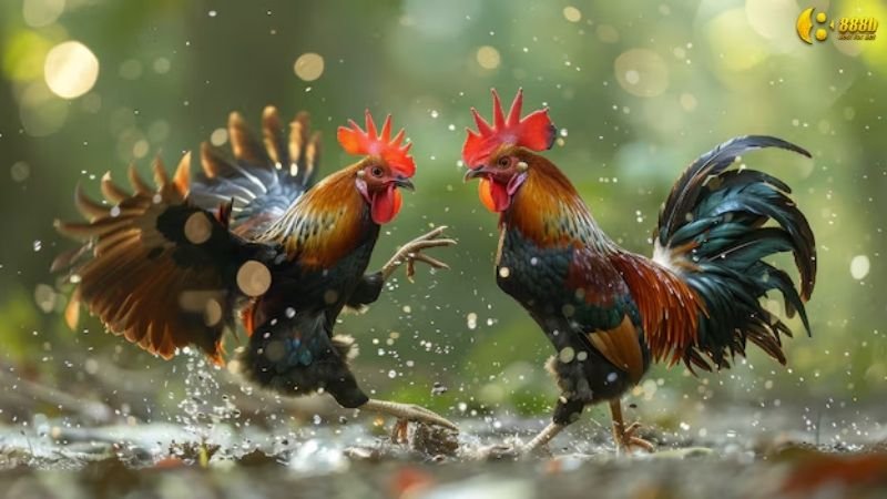 Sảnh đá gà cock fighting - thể thao truyền thống sôi động 7 sanh-da-ga-cock-fighting-3