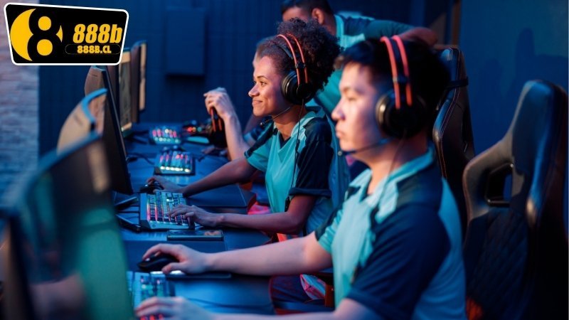 Cá cược Esport 888b – Đặt cược thể thao điện tử cực đã 5 Ưu điểm khi cược Esport tại 888b