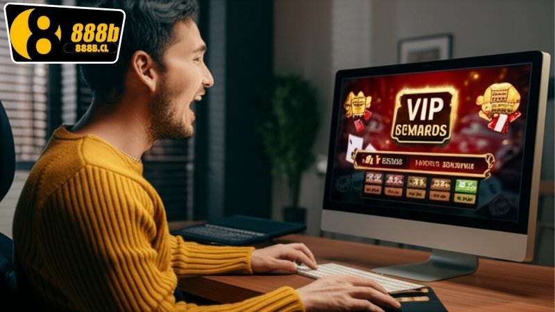 Chương trình VIP 888b ưu đãi cực khủng 6 Các cấp bậc trong VIP 888b