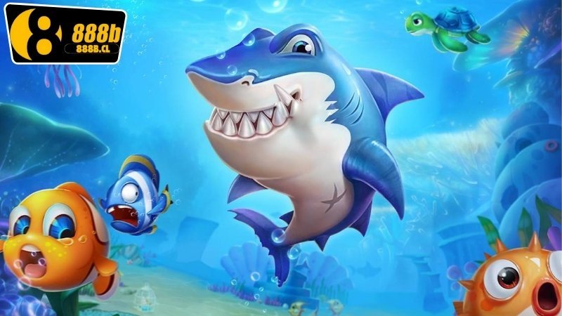 Game bắn cá đổi thưởng 888b – Giải trí cực đã 5 Ưu điểm game bắn cá tại 888b