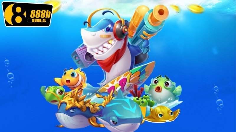 Game bắn cá đổi thưởng 888b – Giải trí cực đã 6 Cách chơi bắn cá đổi thưởng tại 888b
