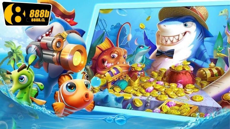 Game bắn cá đổi thưởng 888b – Giải trí cực đã 7 Rút tiền từ game bắn cá như thế nào?