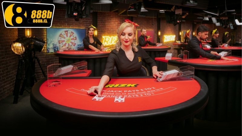 Live Casino Tại 888b - Trải Nghiệm Chơi Sòng Bạc Đỉnh Cao 5 Những ưu điểm nổi bật đầy cuốn hút của live casino tại 888b
