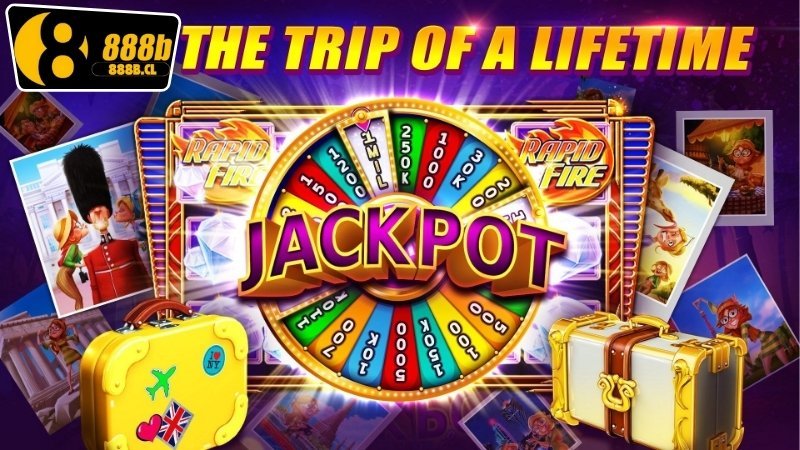 Nổ hũ jackpot lớn 888b thắng cực đậm mỗi ngày 6 Các slot dễ nổ hũ jackpot tại 888b