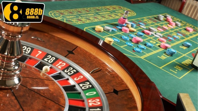Roulette Đổi Thưởng 888b - Bí Quyết Chiến Thắng Hấp Dẫn 7 Chiến lược giúp tối đa hóa lợi nhuận từ roulette đổi thưởng 888b