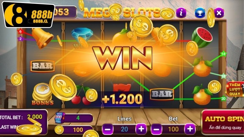 Slot game nổ hũ 888B quay trúng lớn cực nhanh 7 Mẹo chơi slot game nổ hũ tại 888b