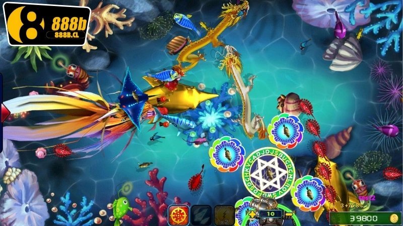 Tải game bắn cá 888b cho điện thoại – Dễ cài, chơi mọi nơi 7 Ưu điểm khi chơi bắn cá trên app